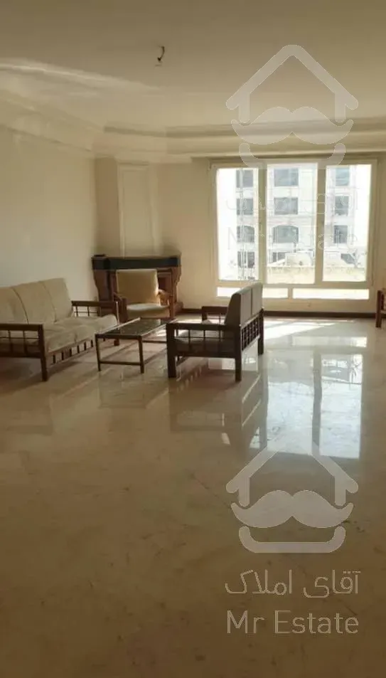 آپارتمان 158متری  رهن کامل واقع در سعادت آباد