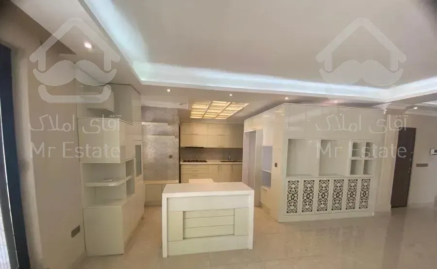 آپارتمان۲۰۰متری۳ خواب/تک واحدی اصلی بلوار‌گیلان