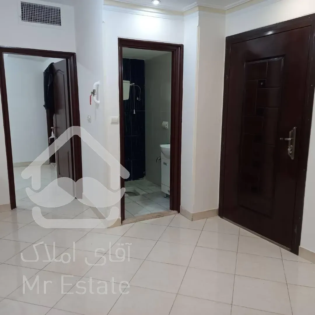 آپارتمان۵۳ متری/تک خواب/طبقه اول/استادمعین طوس