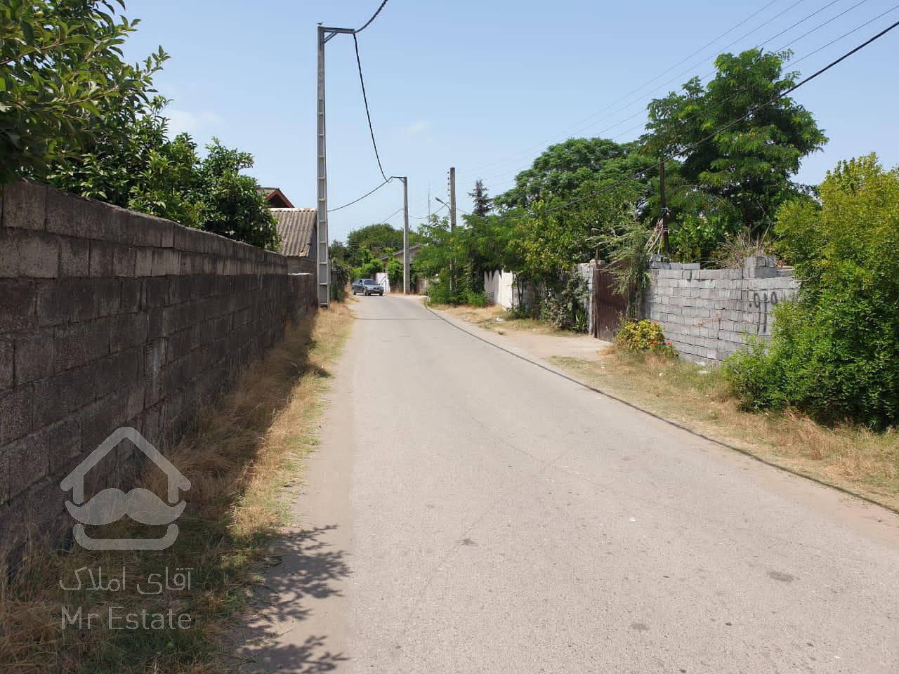 فروش زمین مسکونی دربافت /دونبش ۳۰۰متری درچاف وچمخاله