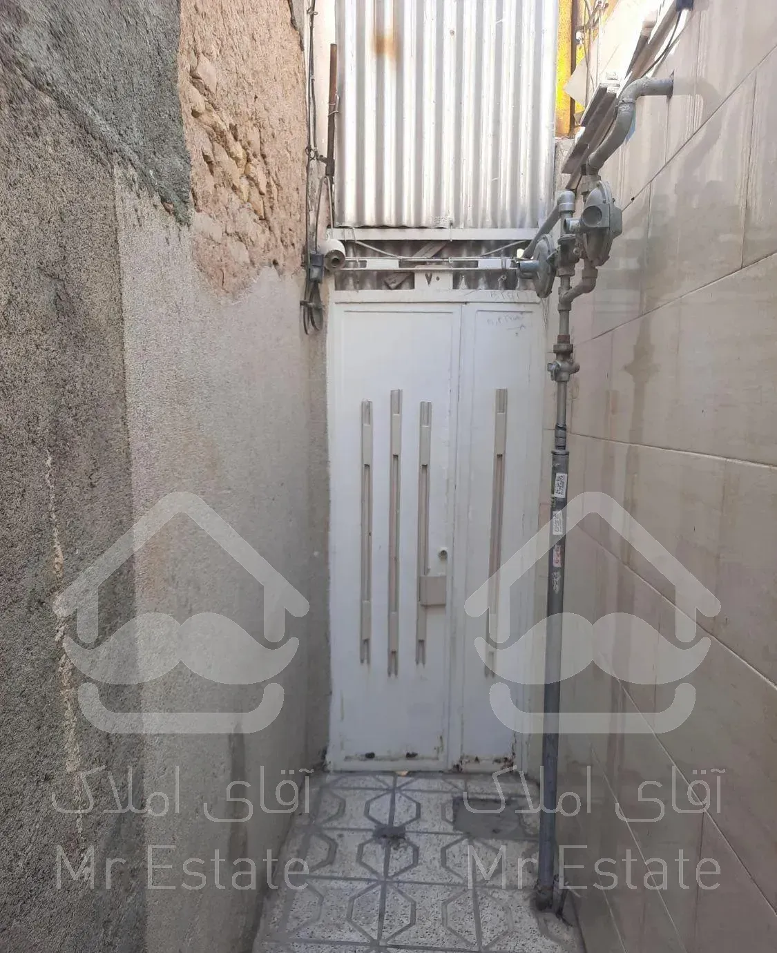 ویلایی ۷۰ متری در دو طبقه دربست