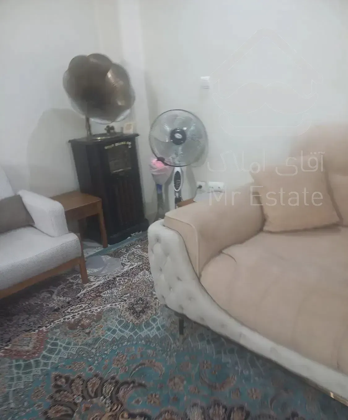 اپارتمان تک خوابه