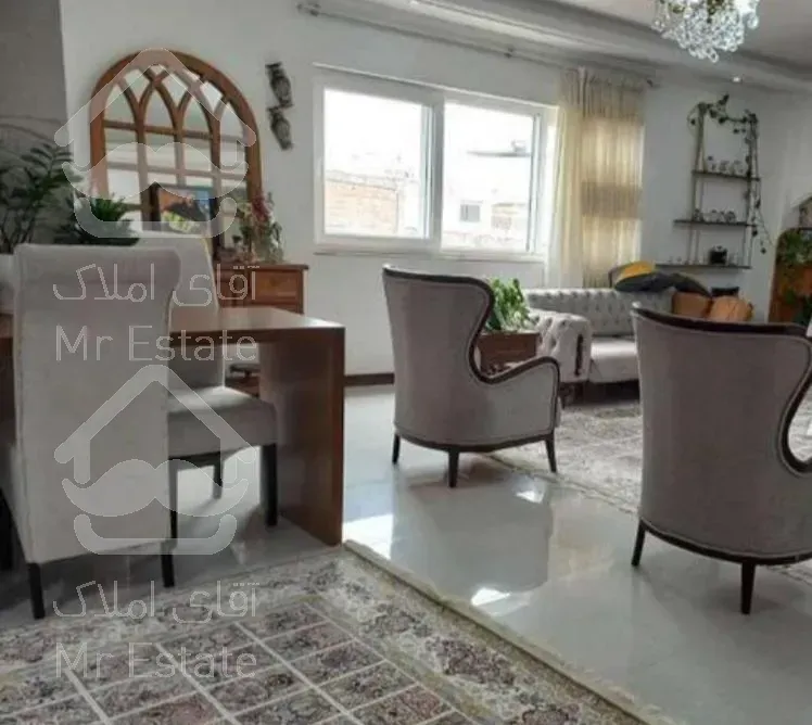 واحد مسکونی فروشی شیک ۱۱۳ متری در جوادیه معاوضه