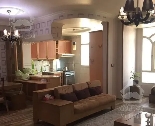 اشرفی اصفهانی/خیابان شالی ۱۰۰متر فول