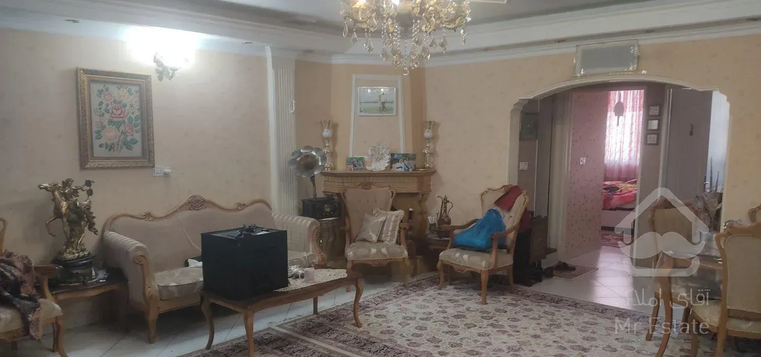 88 متر خیابان دماوند(نبیئیان) فرعی دنج