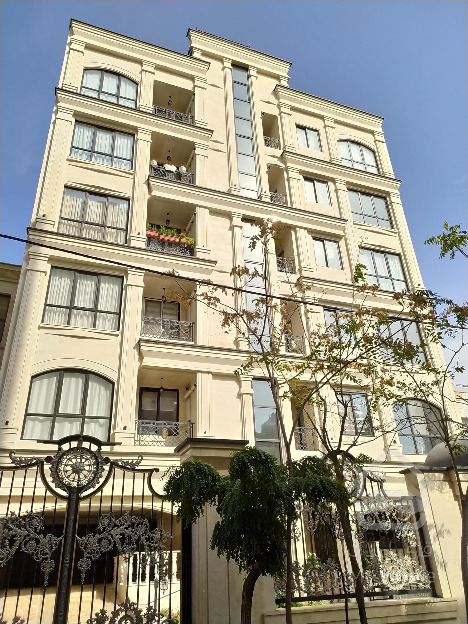 ۸۵ متر « نگین غرب تهران » ۶ ساله / سرمایه گذاری