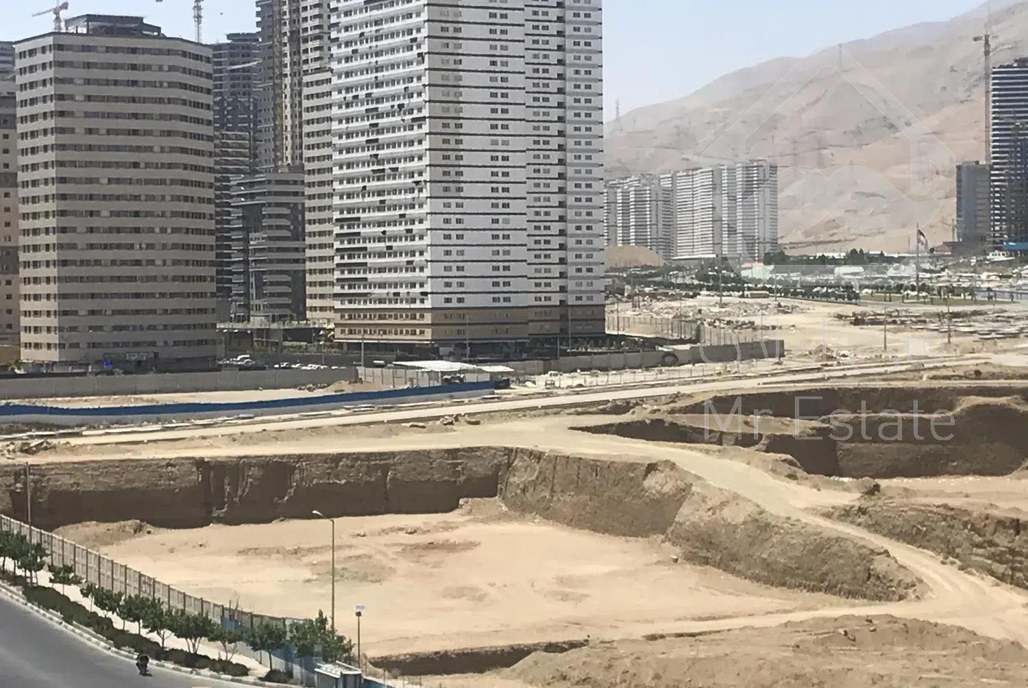 سهام ارتش ٥٠ متری چیتگر ، ارشام