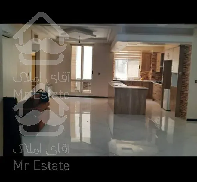 اجاره آپارتمان دو خواب ۱۰۹متری کاشانی