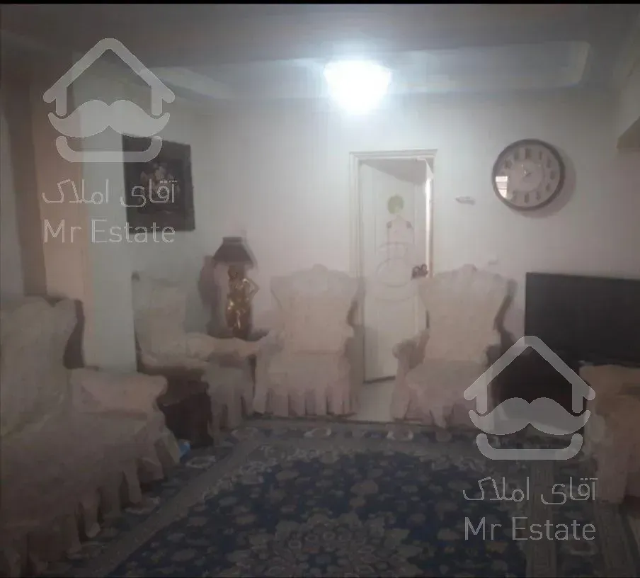 65 متر 2 خوابه