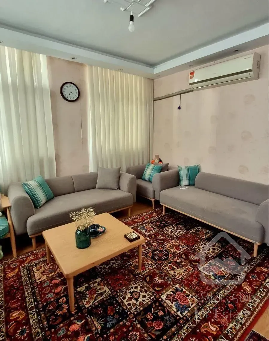 بهارشمالی ۴۳متر۲خواب ۵مترانباری