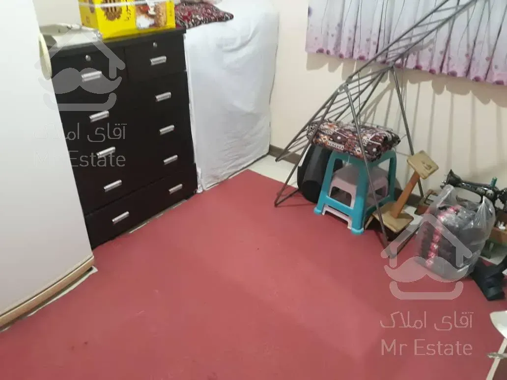 ۶۸متری دوخوابه هاشمی