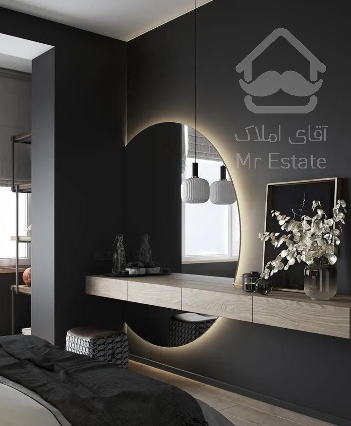 ولنجک 212 متر طبقه 9 + 10 متر تراس