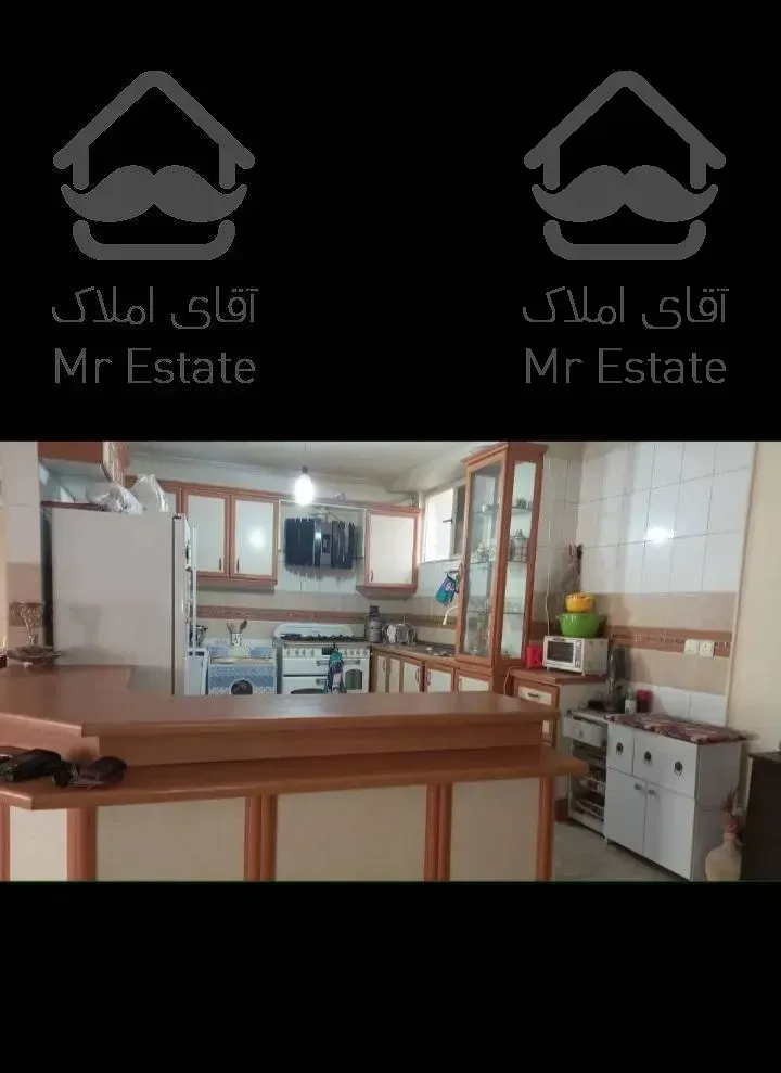 آپارتمان در آزادگان ۱۲۳ متری