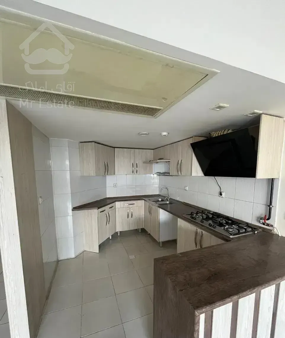 برج کسری85مترفول امکانات ویو روبه شهر/املاک نیایش/