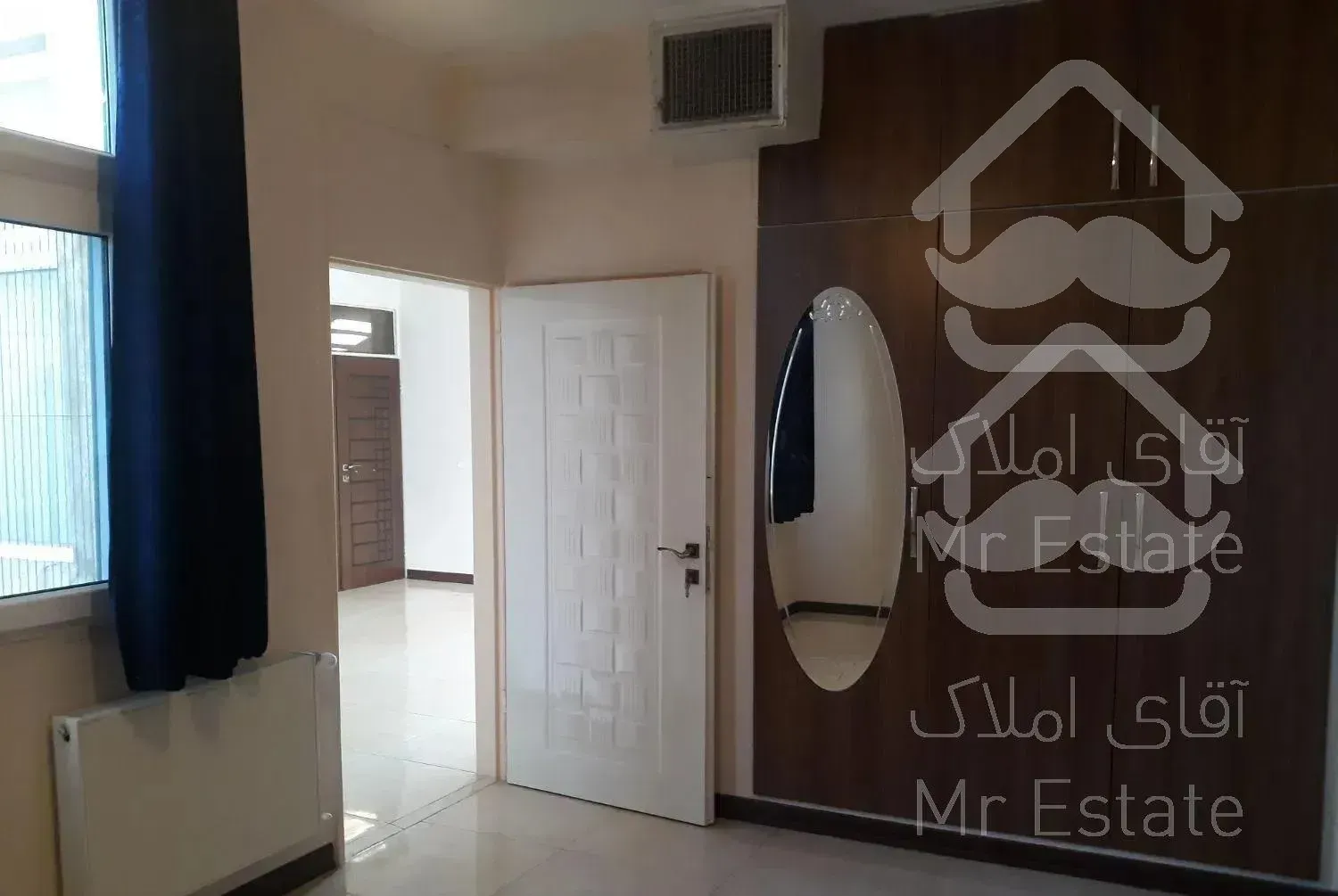 ۱۰۰ متر بازسازی شده آفتابگیر خوش نقشه عباس آباد