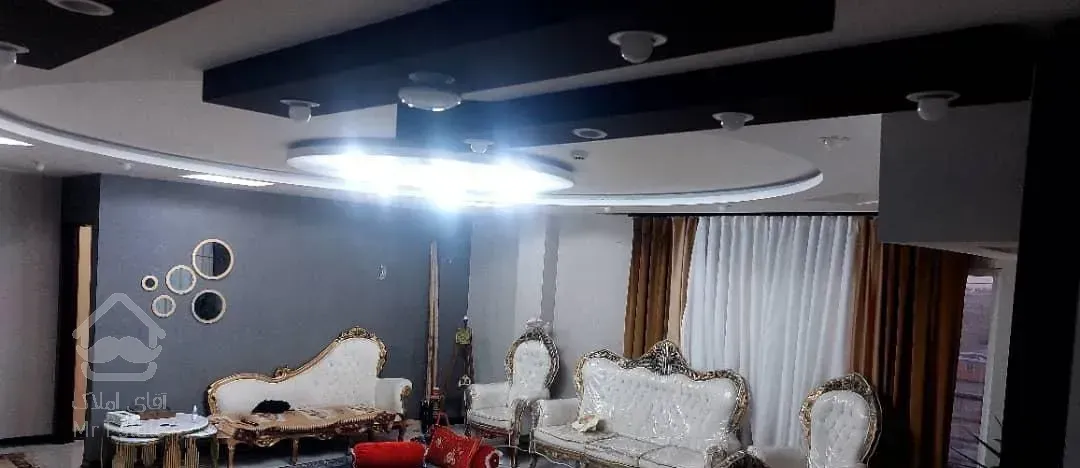 فروش واحد آپارتمانی بر بلوار اصلی کیانشهر