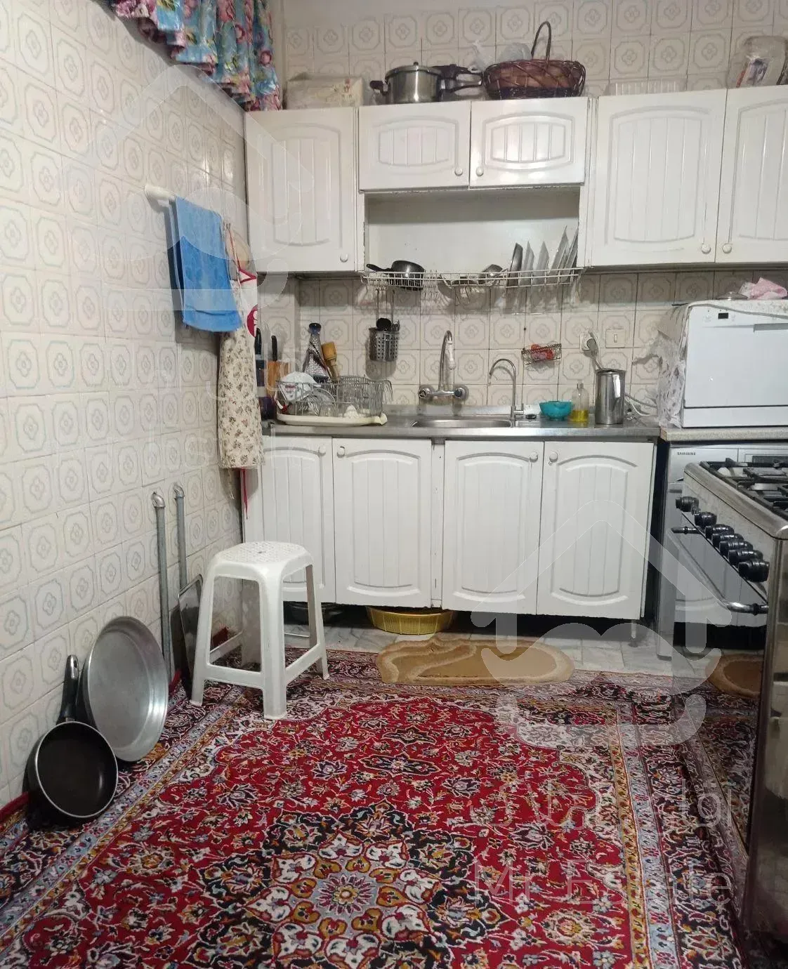 کارگر شمالی ۱۰۰متر ۲خواب تکواحد