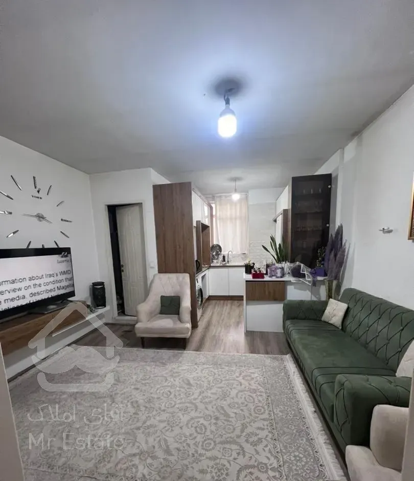 ۴۲متر/تک واحدی/فول بازسازی/گلشن