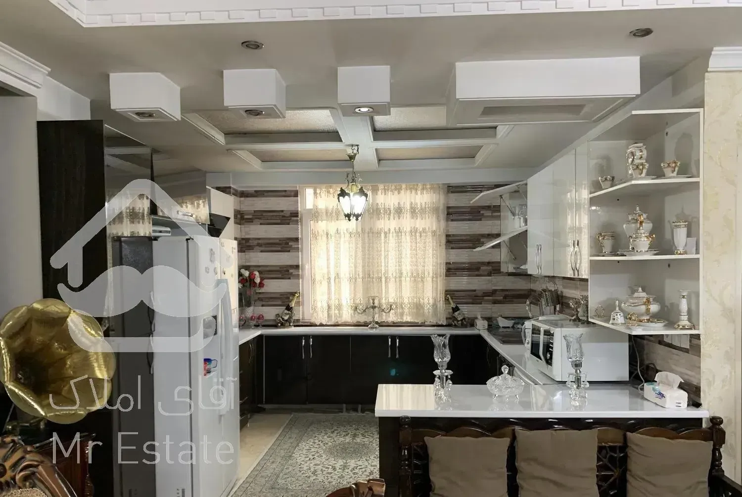 ۹۹متر شیک//سرمایه گذاری//جابرکردستانی ۱۲۰