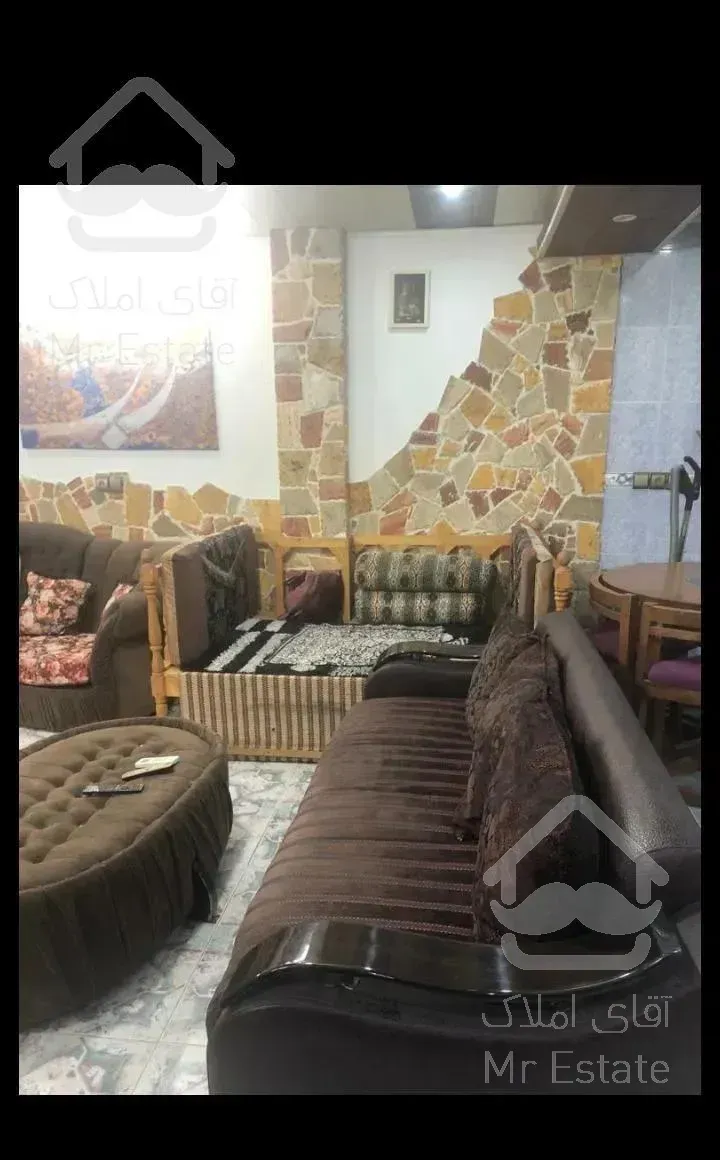 اجاره ویلا ساحلی دو خوابه جکوزی دار با فوتبال دستی