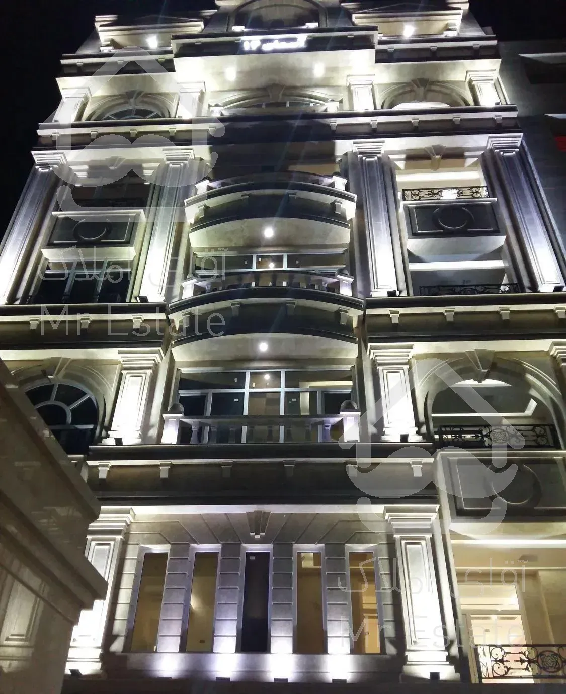 فروش آپارتمان ۱۵۰ متری تک واحدی نوساز شیک