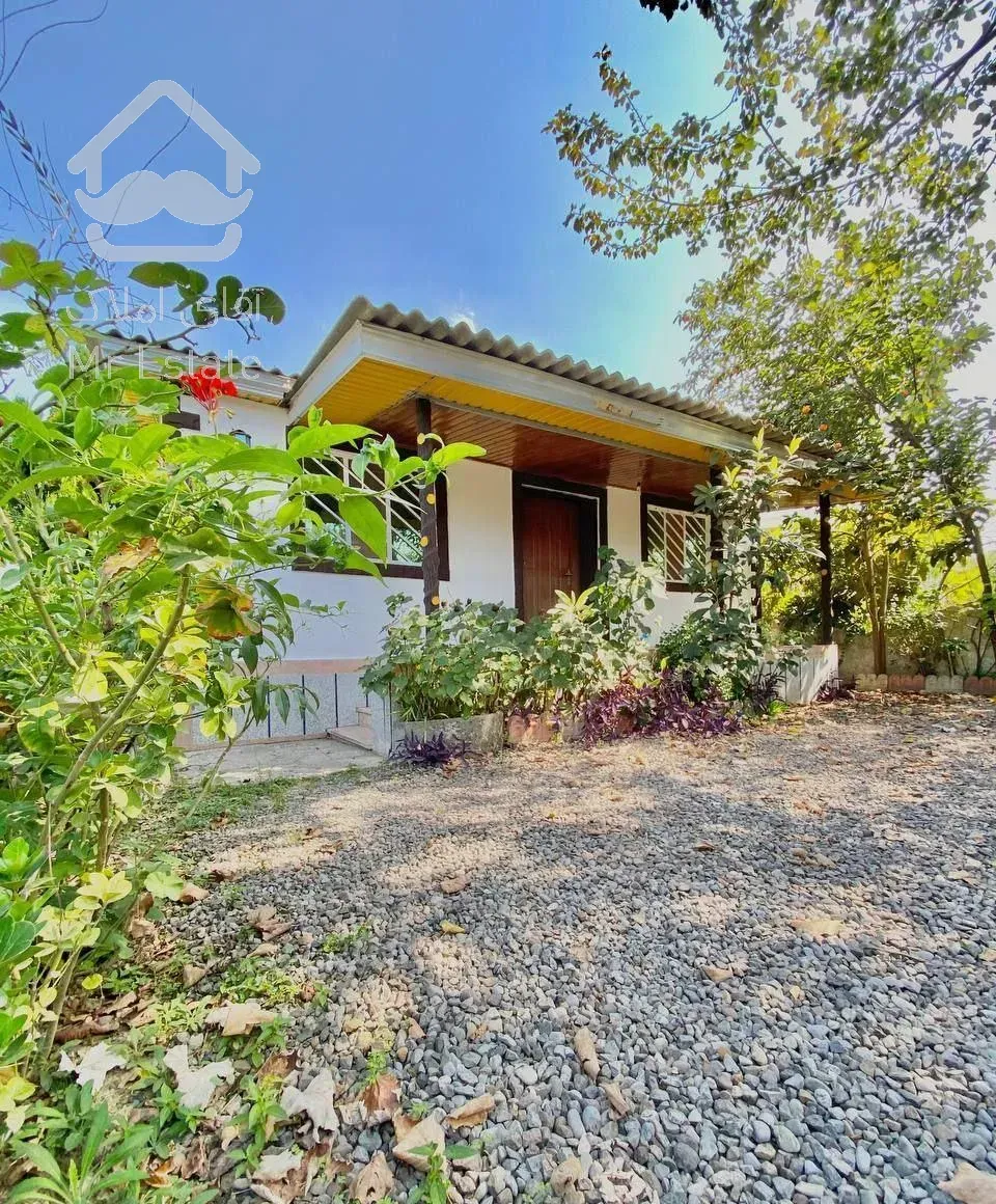 ویلاباغ باسندتکبرگ/شهرکی نزدیک به جنگل ودریا