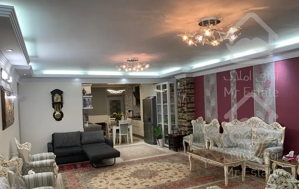 اپارتمان ۱۰۳ متری خیابان دوم