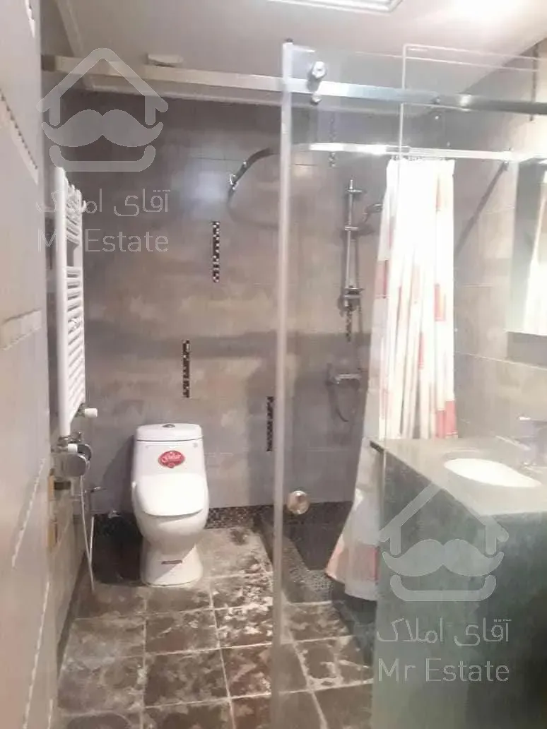 150 متر برج باغ فرمانیه دو پارکینگ