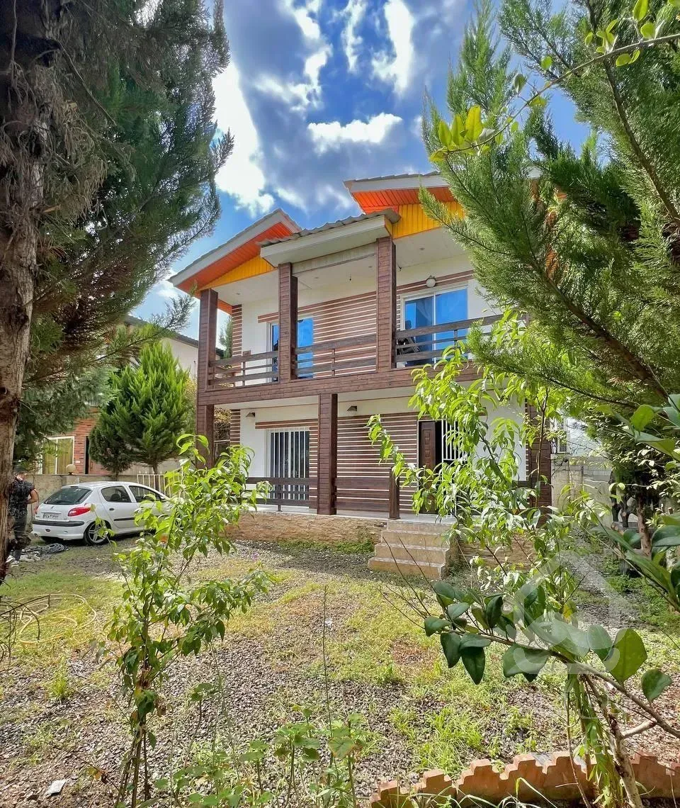 دوبلکس جنگلی*۳۵۰م+سند تکبرگ*شهرک ویلایی دنج