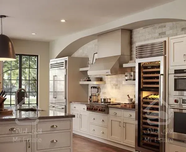 110 متر/نوساز کلید نخورده/مهرآوران