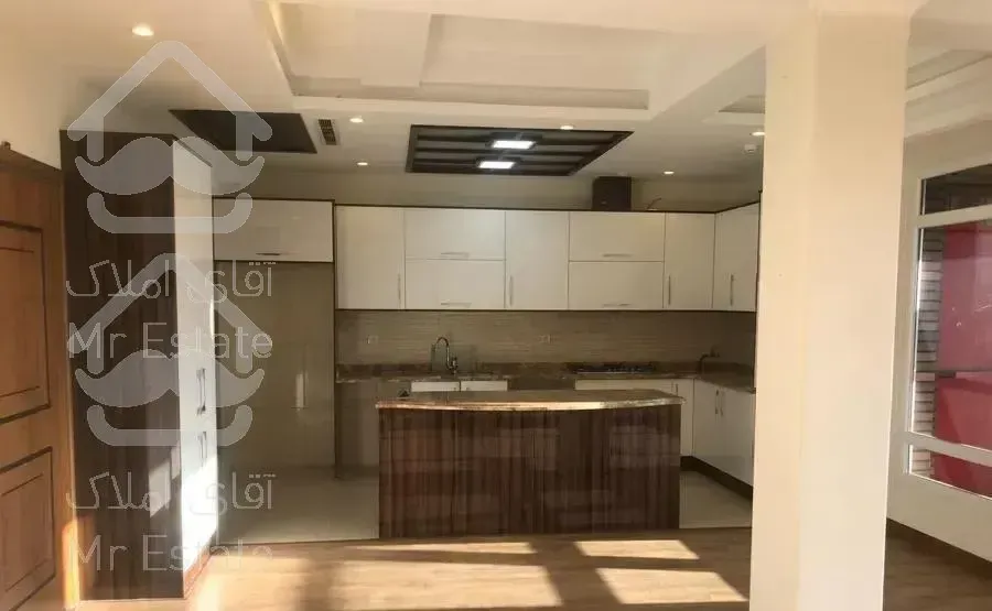 136متر ۳خواب۲تراس‌ ویو  ابدی