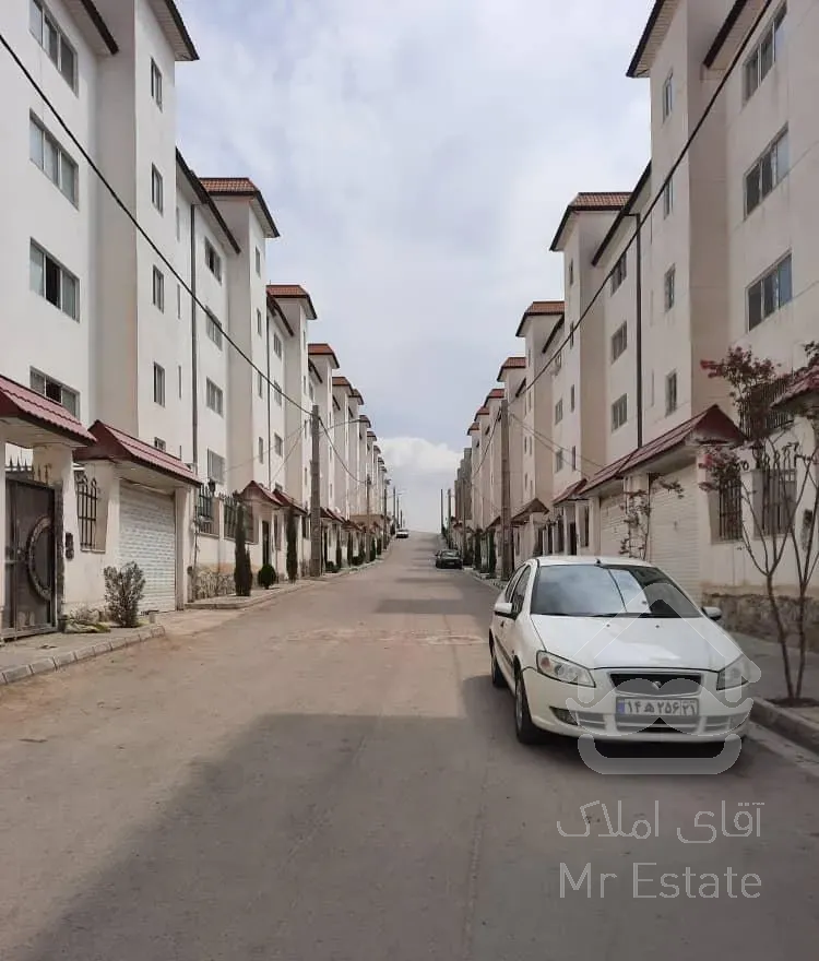 ۹۷ متر فول مشاعات تمیز و شیک