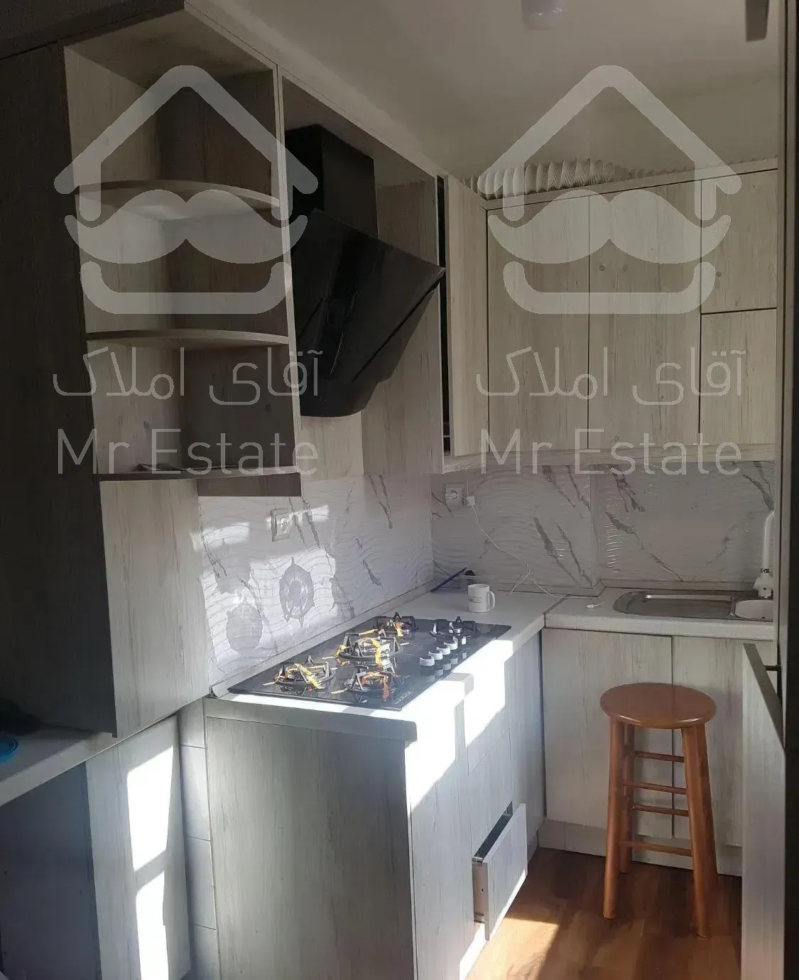 ۶۴ متر  تهرانپارس غربی  با امکانات