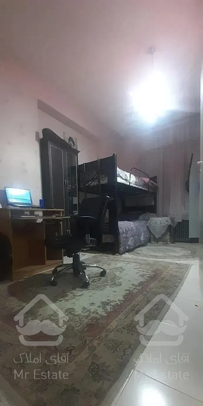 آپارتمان 92 متری قنات کوثر