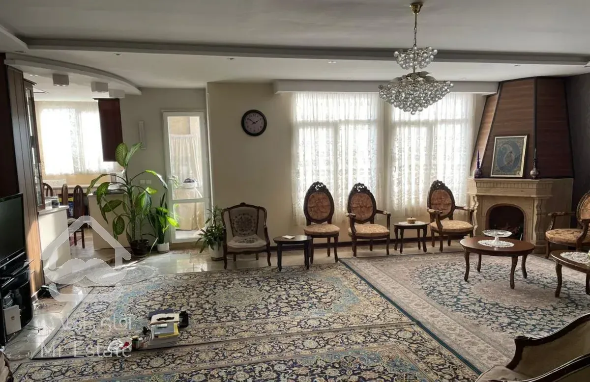 آپارتمان ۱۳۸ متری دریان نو تک واحدی