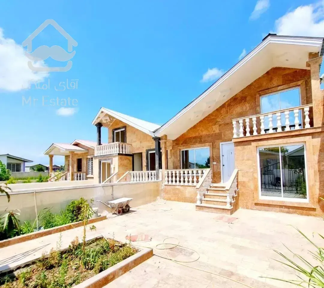 223متر نیم پیلوت شهرکی سند تک برگ