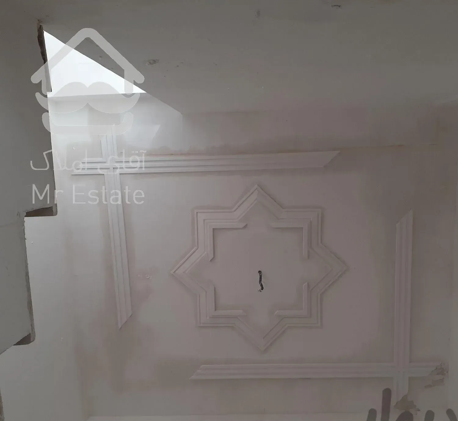 گچکاری  ،سفید کاری ،ابزار