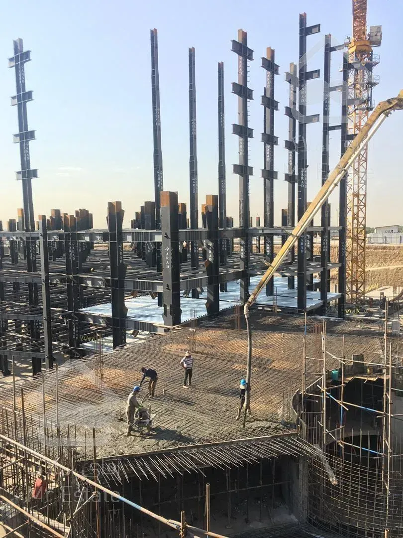 پیش فروش واحد مسکونی