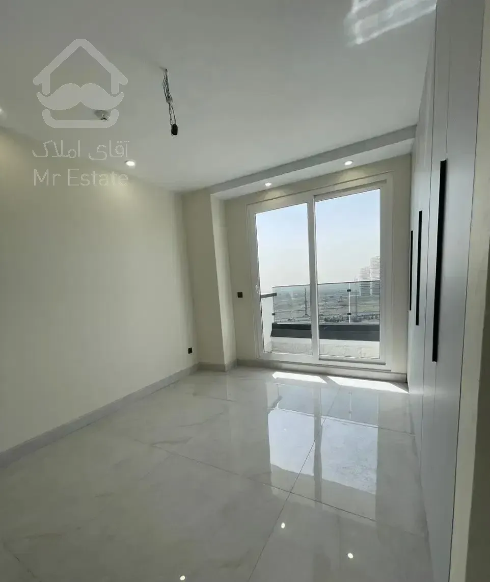 واحد سه خوابه مستر کلیدنخورده رهن کامل