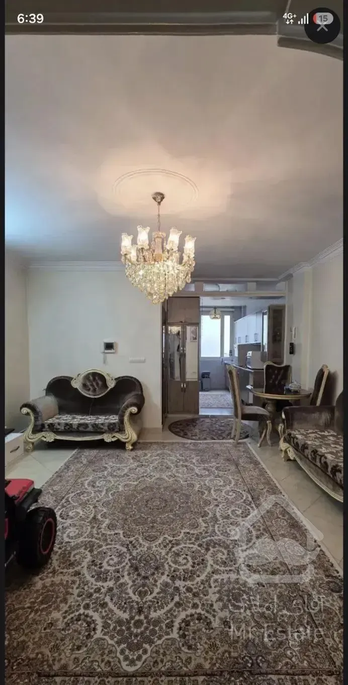 ۵۸متر/دوخواب/تکواحدی/خوش نقشه