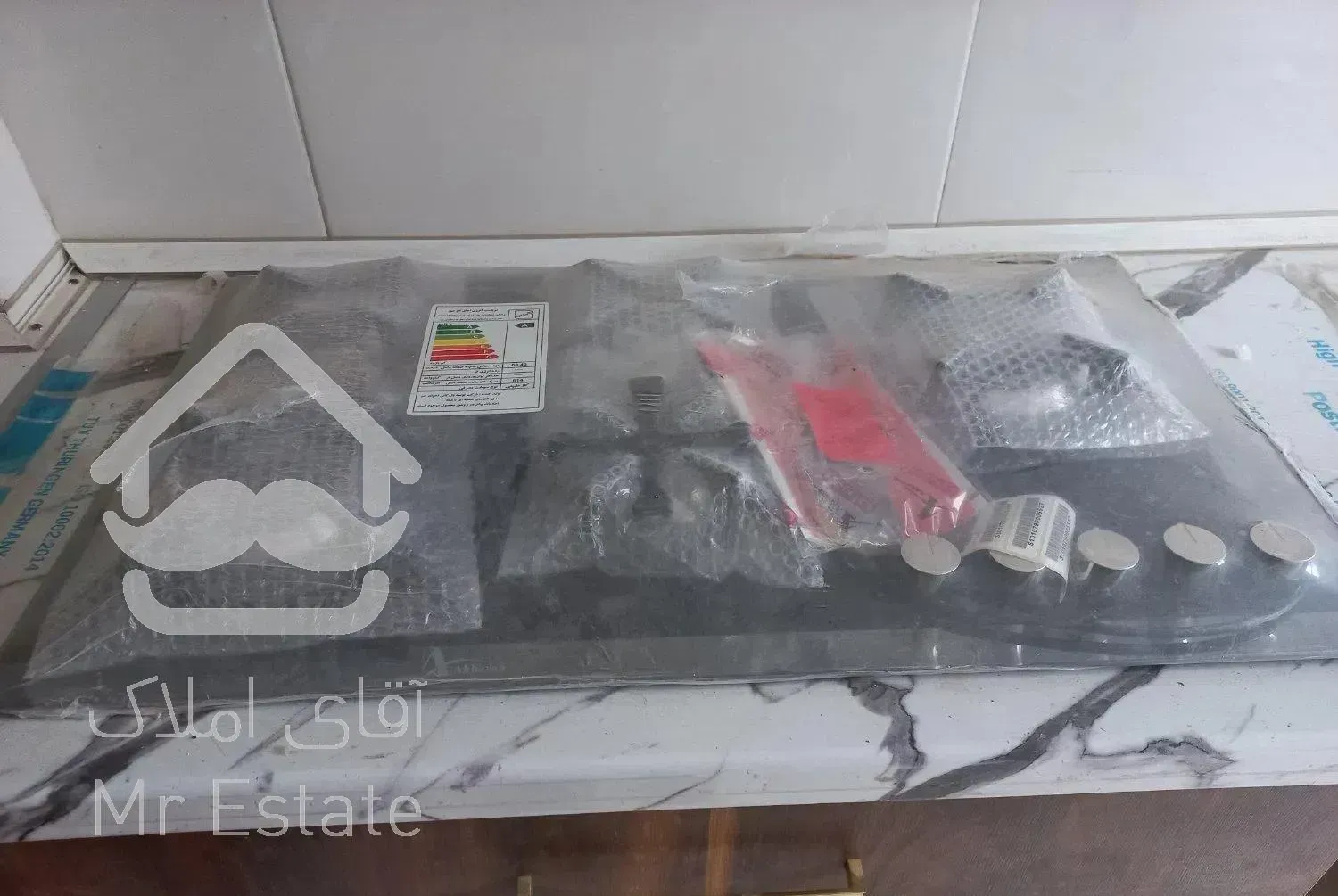 آپارتمان ۵۵ متری دوخوابه جمالزاده شمالی نصرت