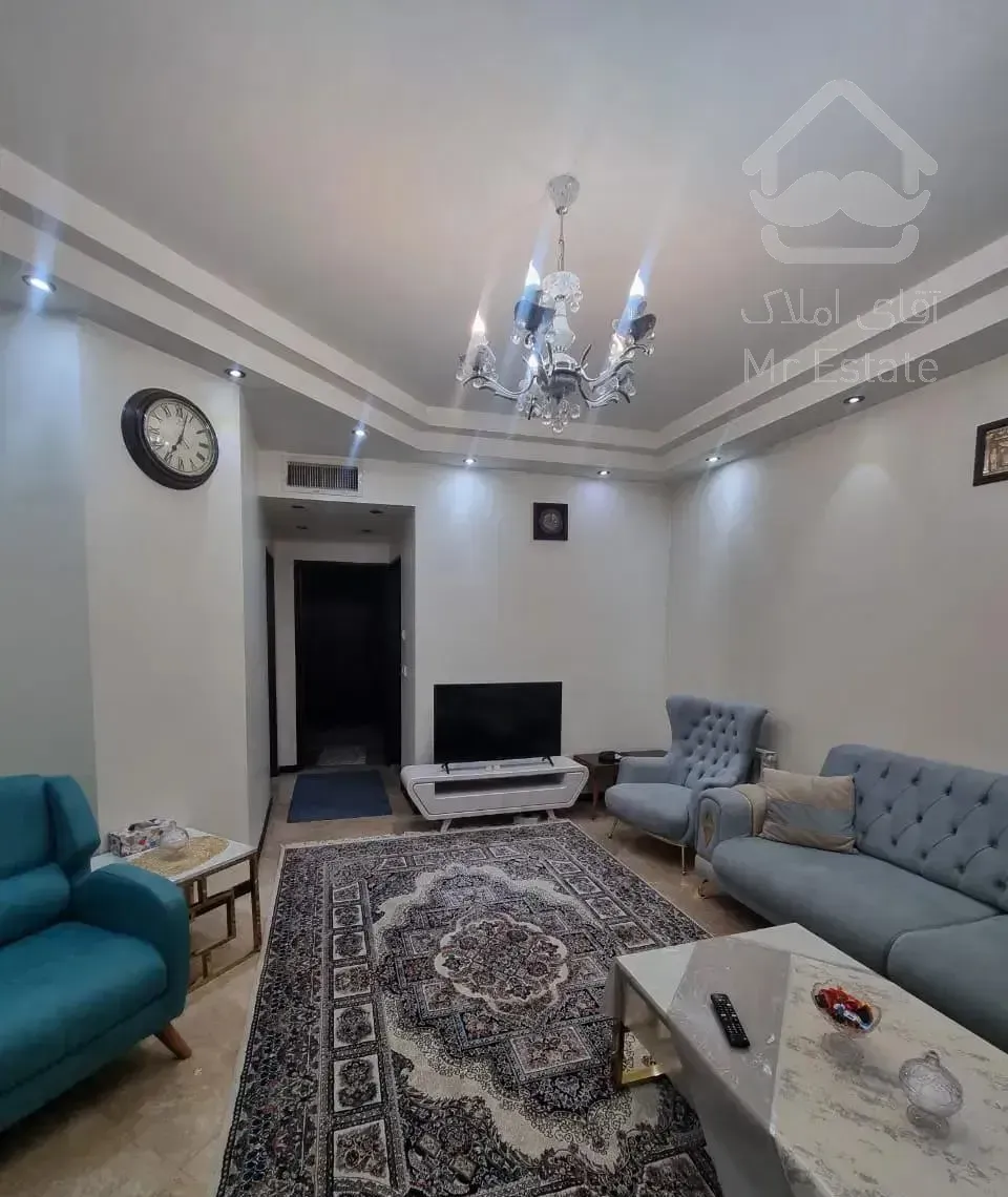 رهن و اجاره ۸۰ متر دو خواب فول شهران جنوبی