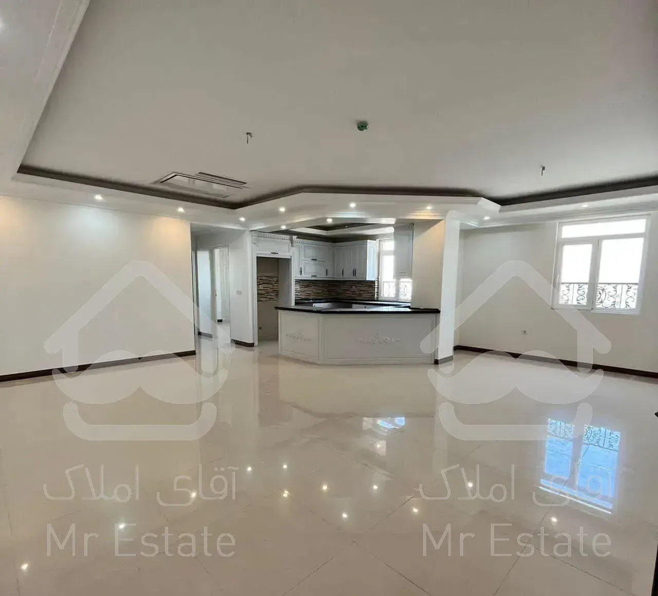 اپارتمان ۹۸ متر منطقه ۲ پونک همیلا