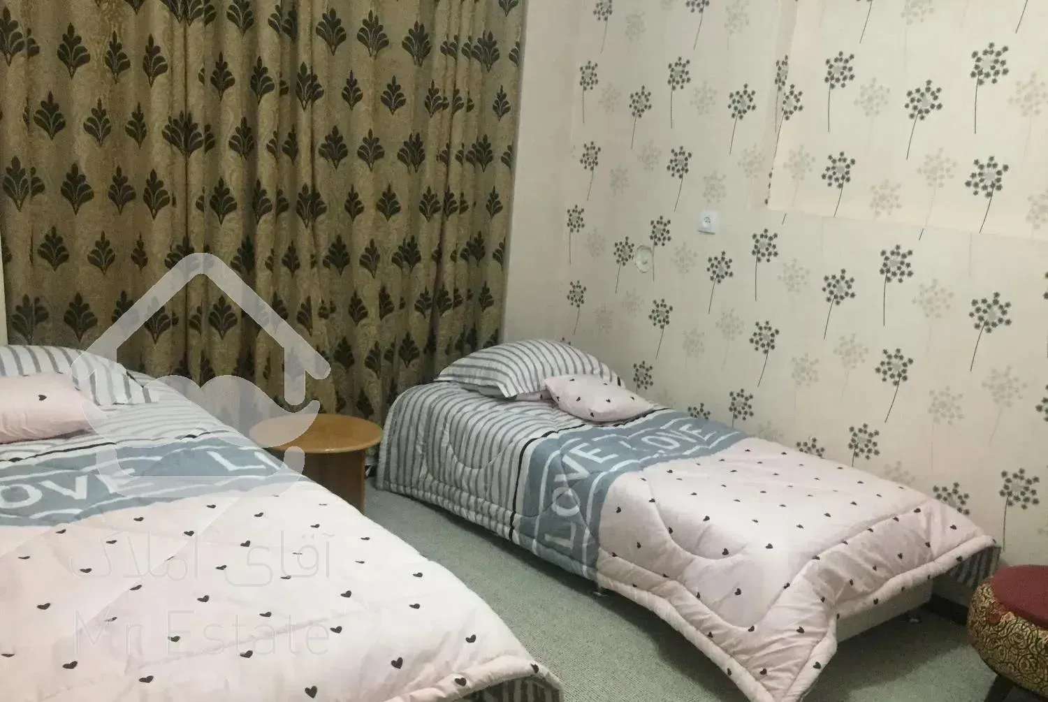 منزل مبله شیک