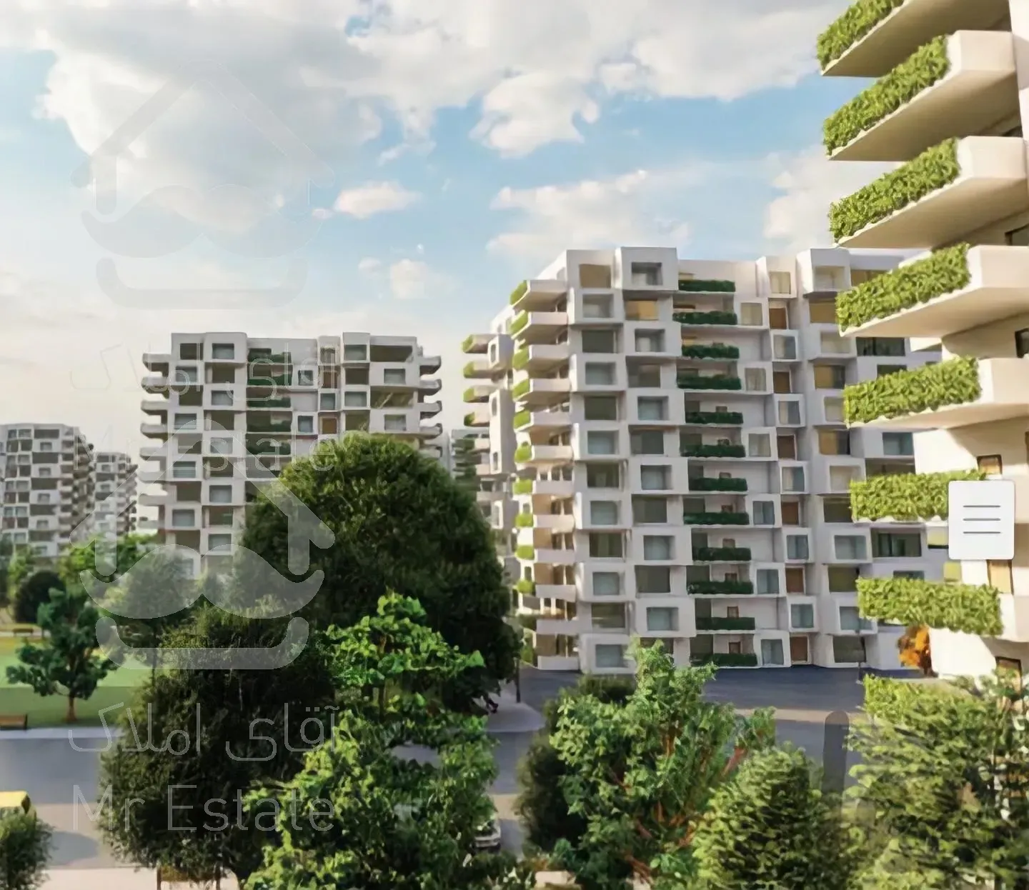 فروش واحد۶۰متری نوساز درمنطقه۲۲