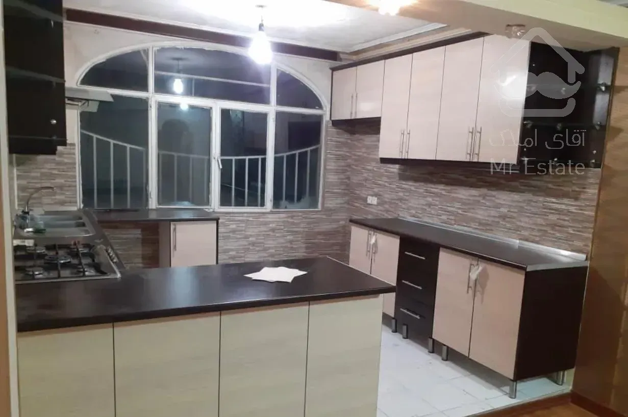 ۷۱متری تکواحدی با پارکینگ