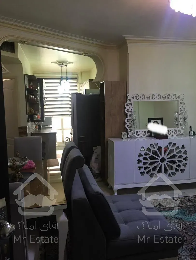 ۴۴متری یک خوابه مرتصوی