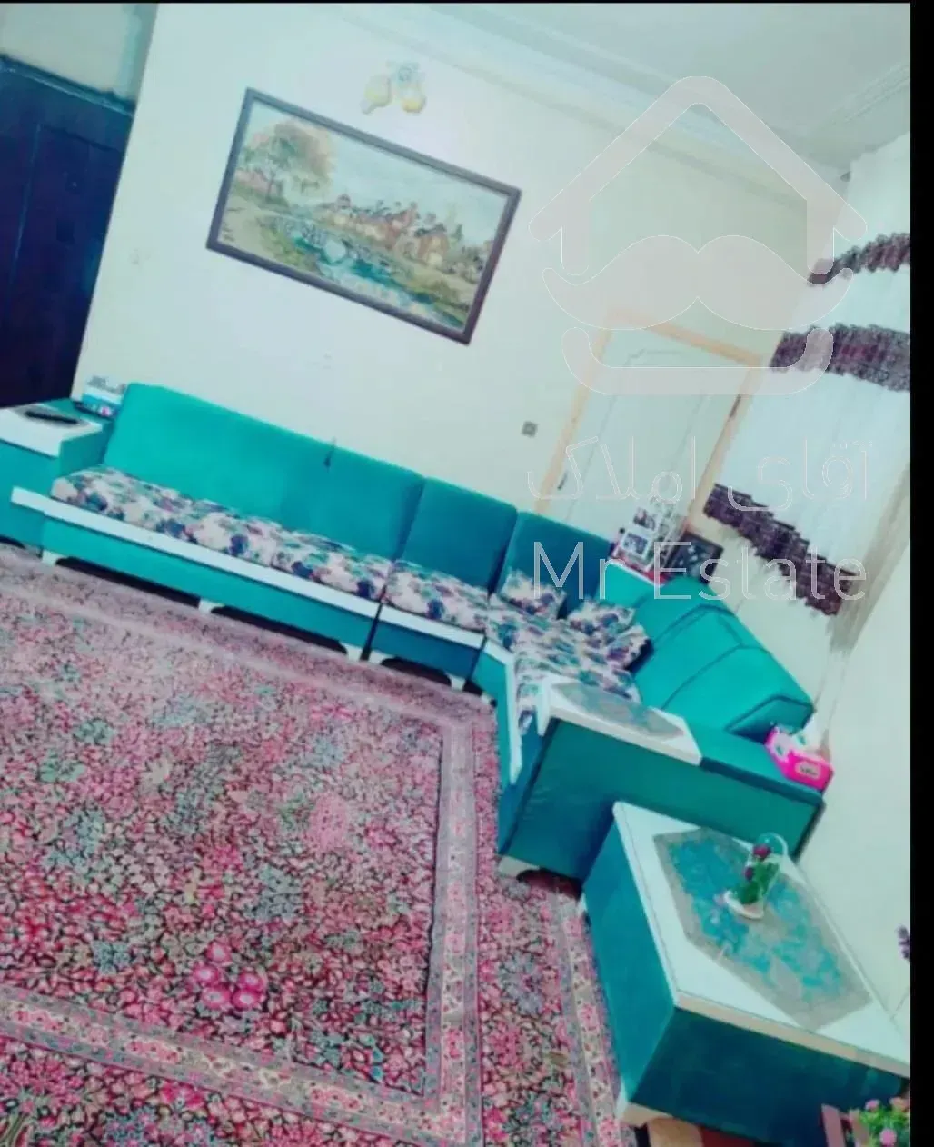 آپارتمان ۴۵ متر بلوار شیراز