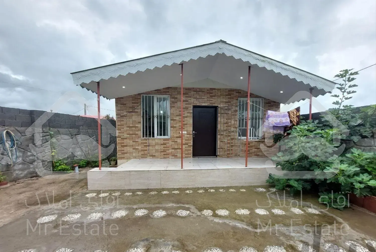 ویلا ۲۰۰ متری شمال/ خشکبیجار/ زیباکنار