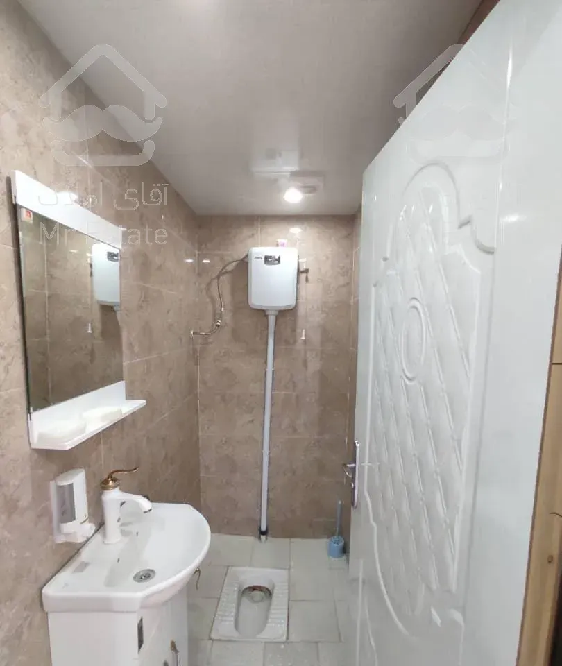 آپارتمان ۱۰۹ متر جهانگردی